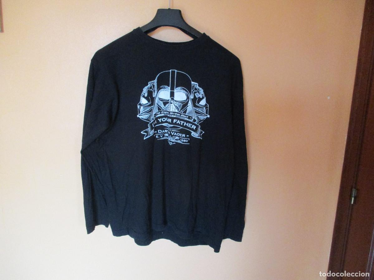 Segunda mano: TRIO DE CAMISETAS VARIADAS - Foto 3