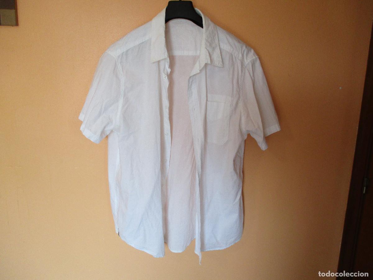 Segunda mano: CAMISA QUECHUA blanca - Foto 1