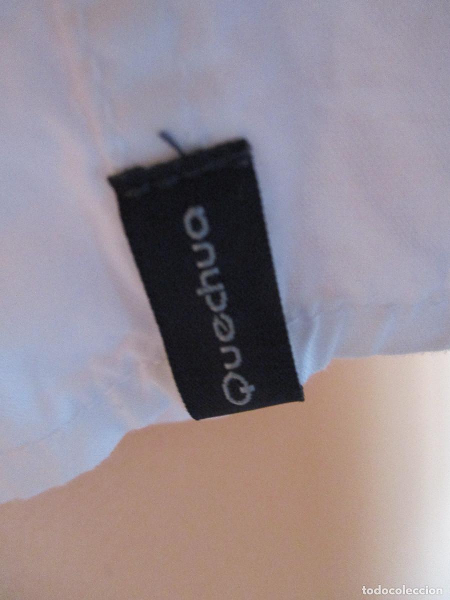Segunda mano: CAMISA QUECHUA blanca - Foto 3