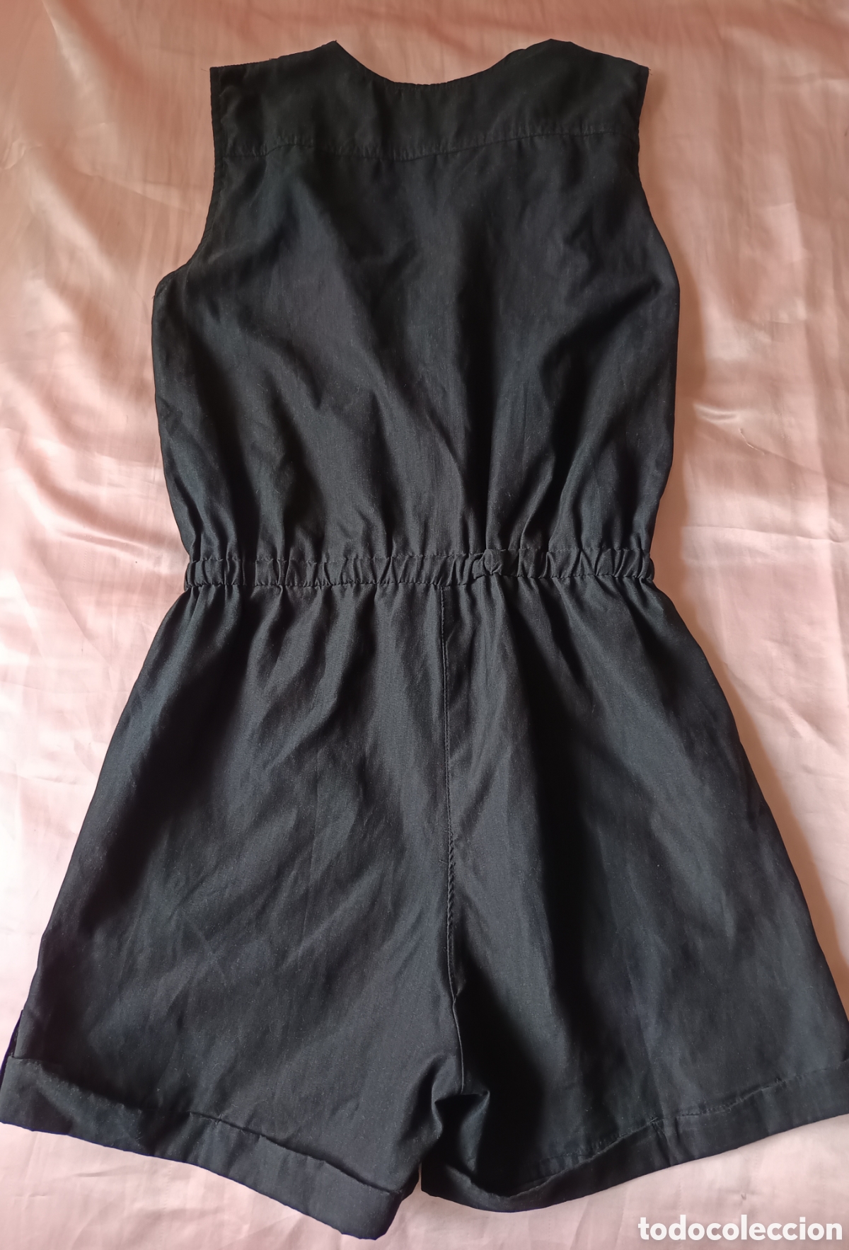 Segunda mano: Mono corto negro Talla S - Foto 3