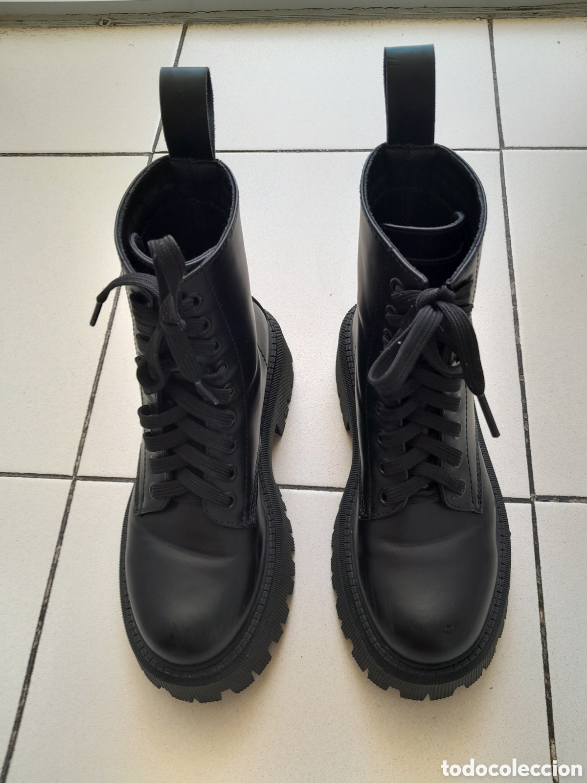 Segunda mano: -Botas marca 47 Street .n⁰ 35.
