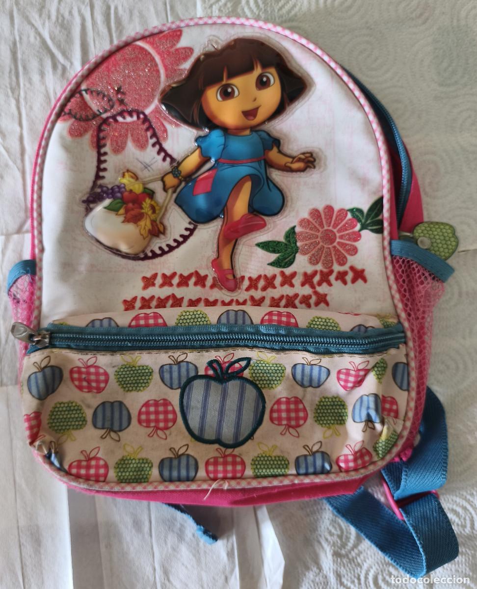 Segunda mano: MOCHILA INFANTIL - 31 x 24 cm