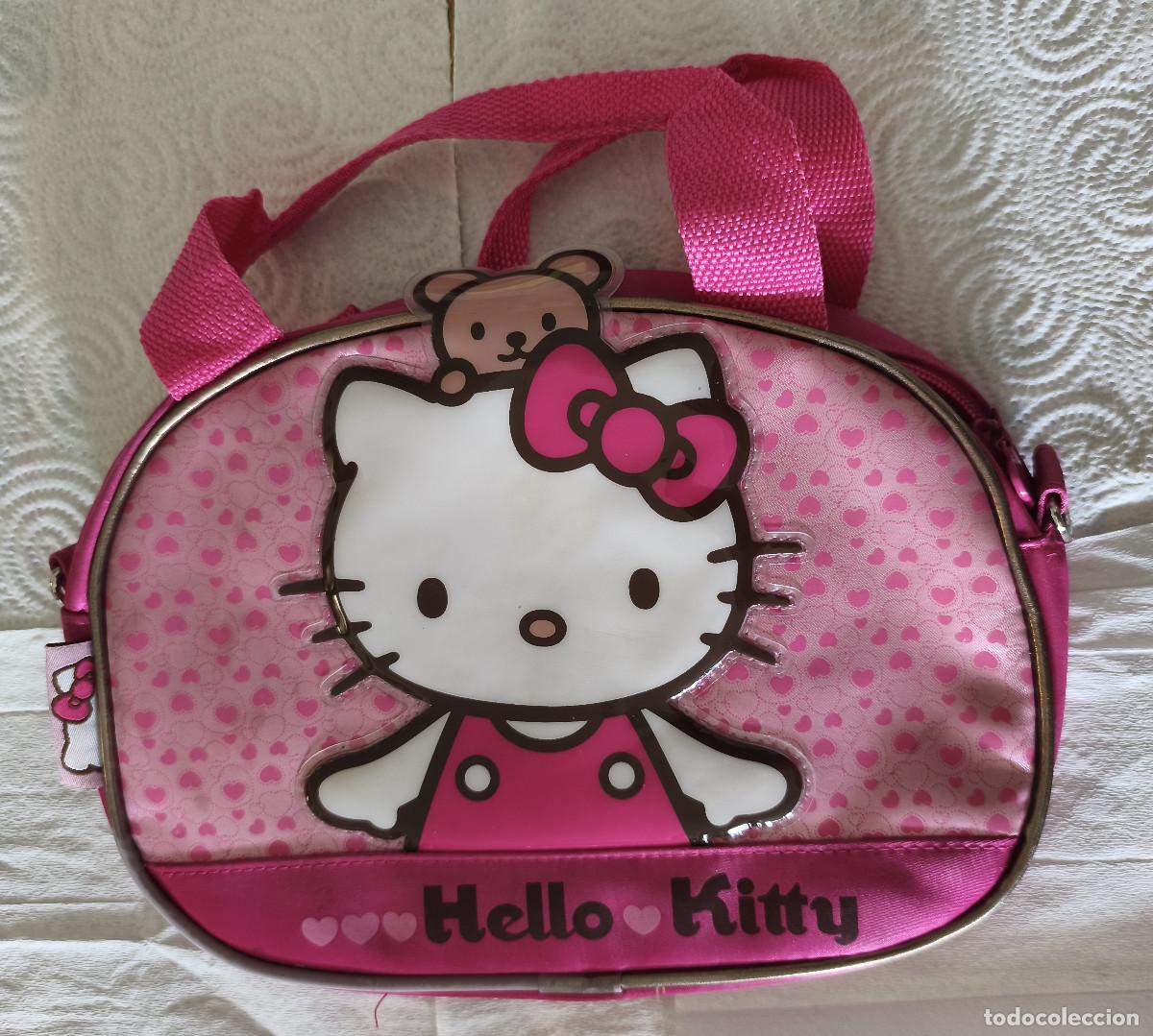 Segunda mano: BOLSA BOLSO DE MANO INFANTIL - 20 x 25 cm