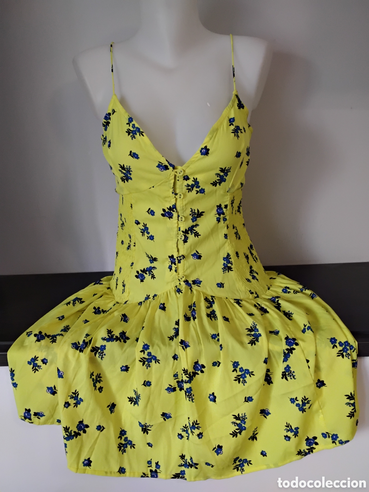Segunda mano: Vestido Tirantes Asos