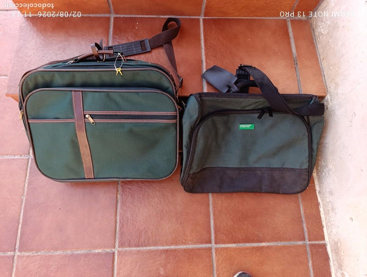 Segunda mano: JUEGO BOLSOS DE VIAJE.CALIDAD.