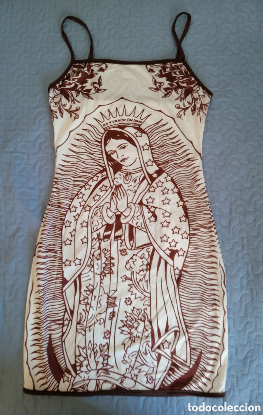Segunda mano: Vestido Virgen de Guadalupe