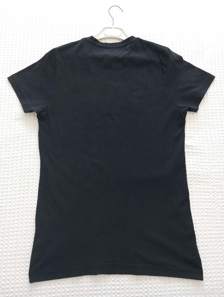 Segunda mano: Camiseta Smog negra y gris - Foto 4