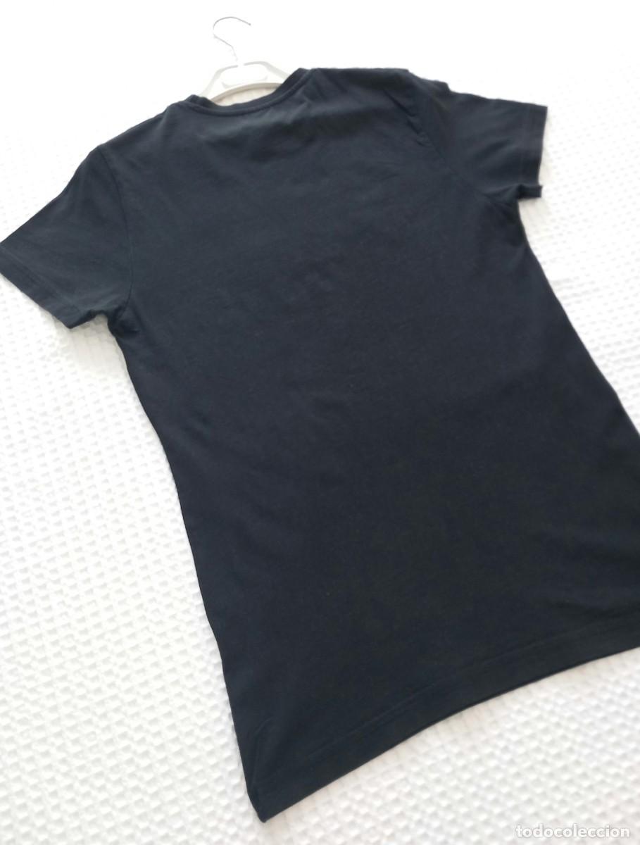 Segunda mano: Camiseta Smog negra y gris - Foto 5