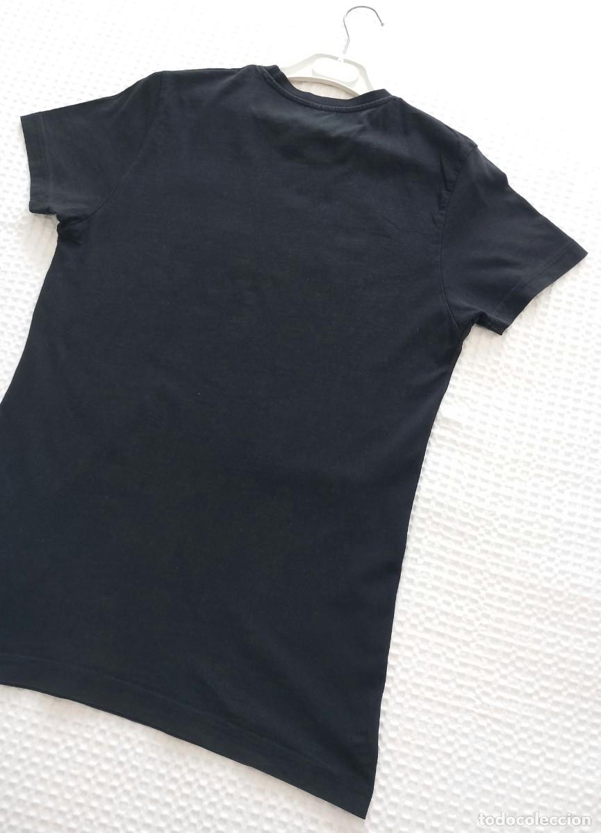 Segunda mano: Camiseta Smog negra y gris - Foto 6