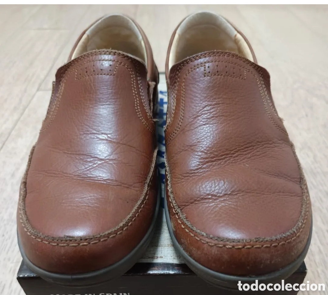 Segunda mano: Zapatos Luisetti color Co&ntilde;ac Talla 44