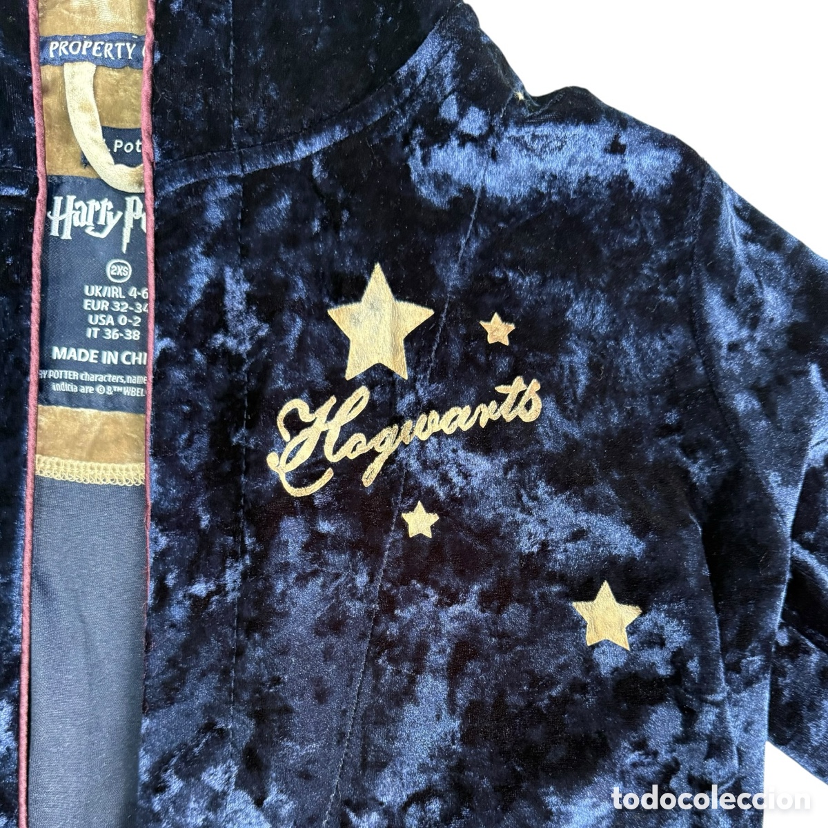 Segunda mano: Bata de Harry Potter de colecci&oacute;n - Foto 16