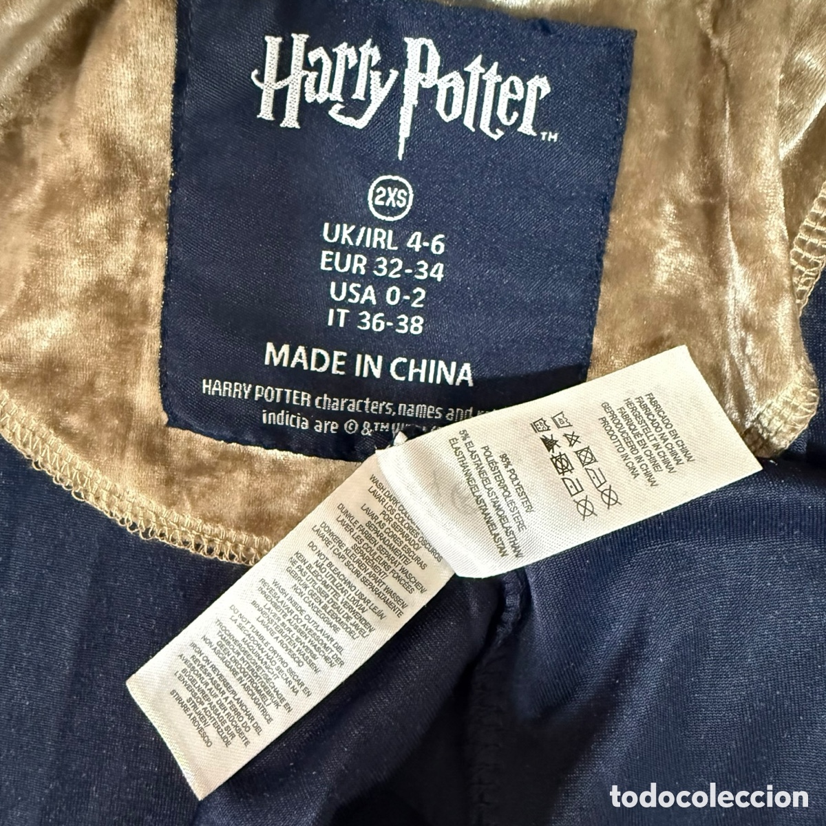 Segunda mano: Bata de Harry Potter de colecci&oacute;n - Foto 24
