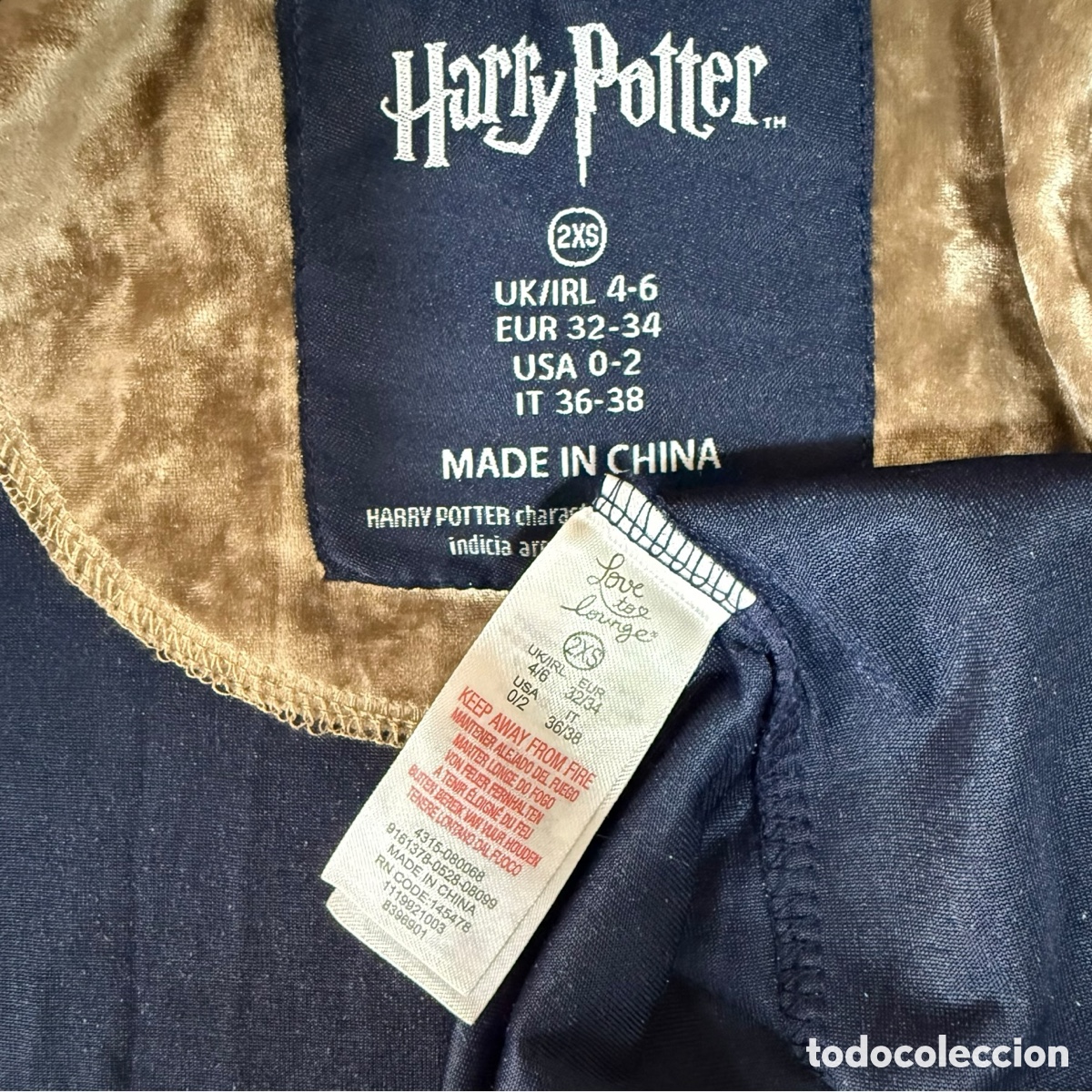 Segunda mano: Bata de Harry Potter de colecci&oacute;n - Foto 25