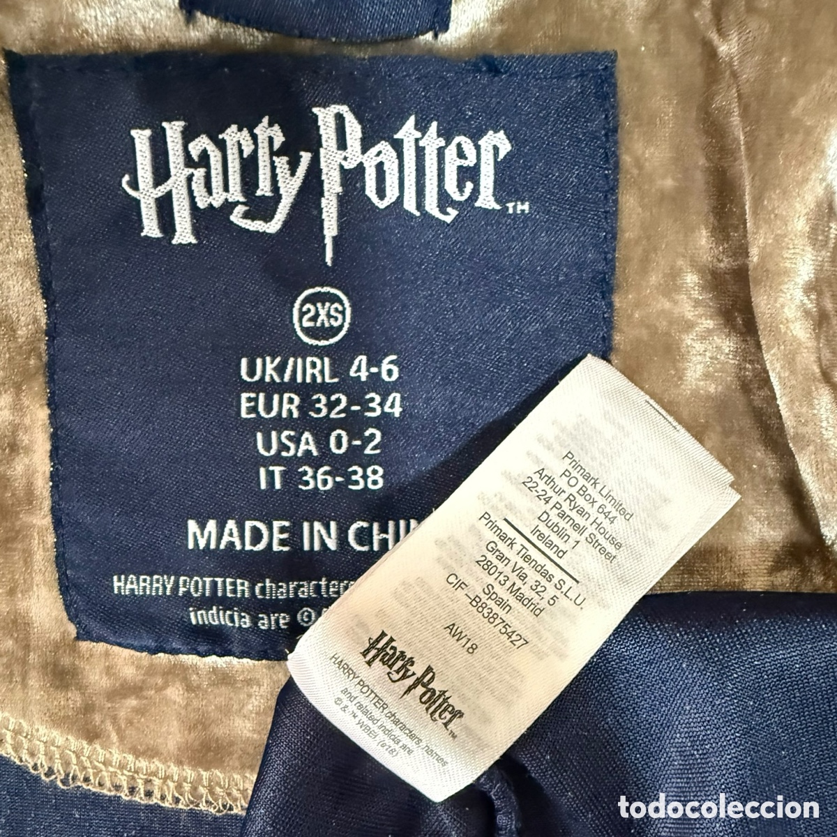 Segunda mano: Bata de Harry Potter de colecci&oacute;n - Foto 26