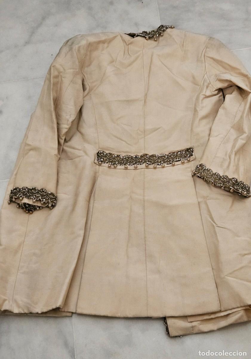 Segunda mano: Vestido estilo noblesa oriental