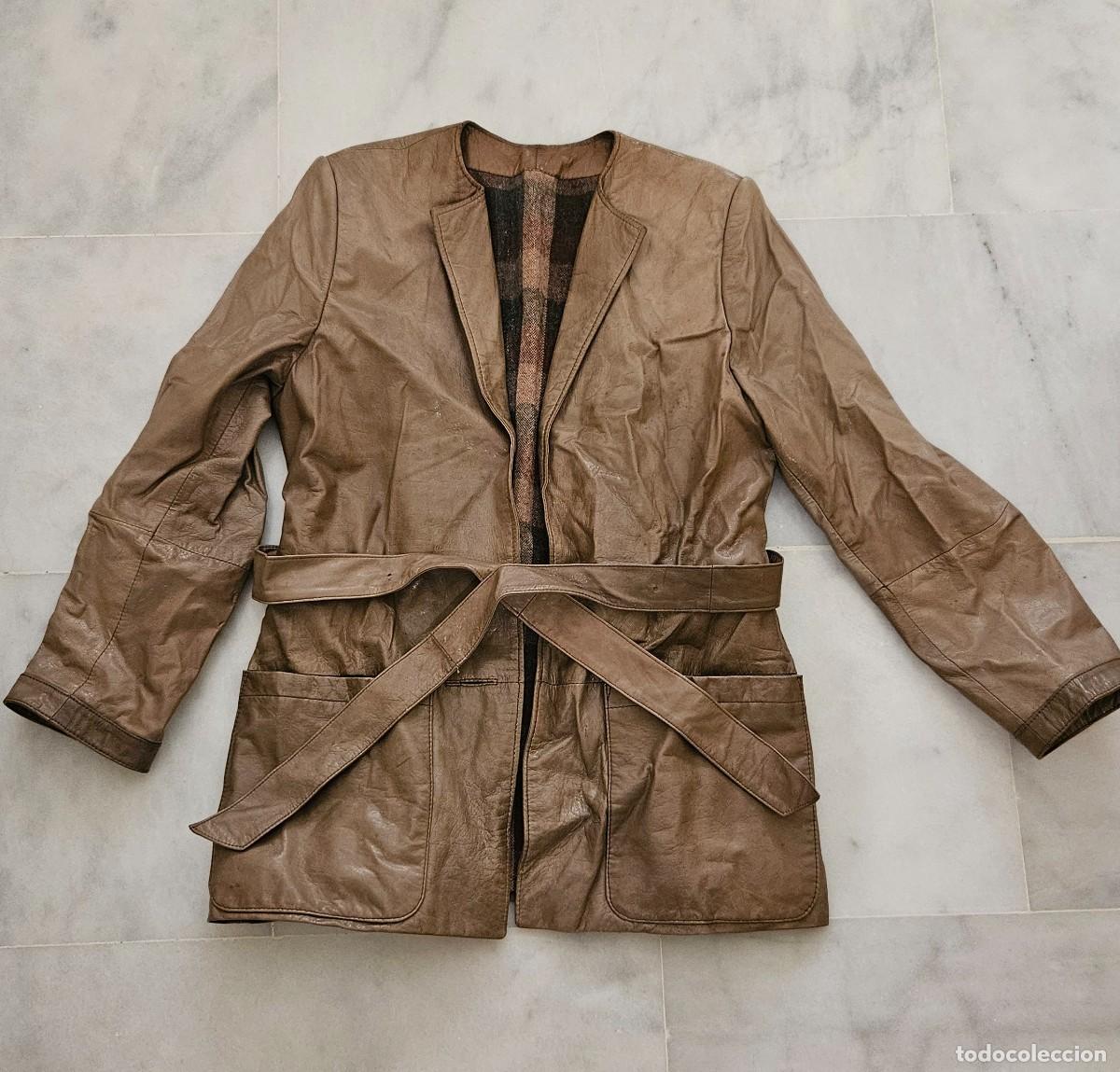 Segunda mano: Chaqueta de piel para mujer - Foto 2