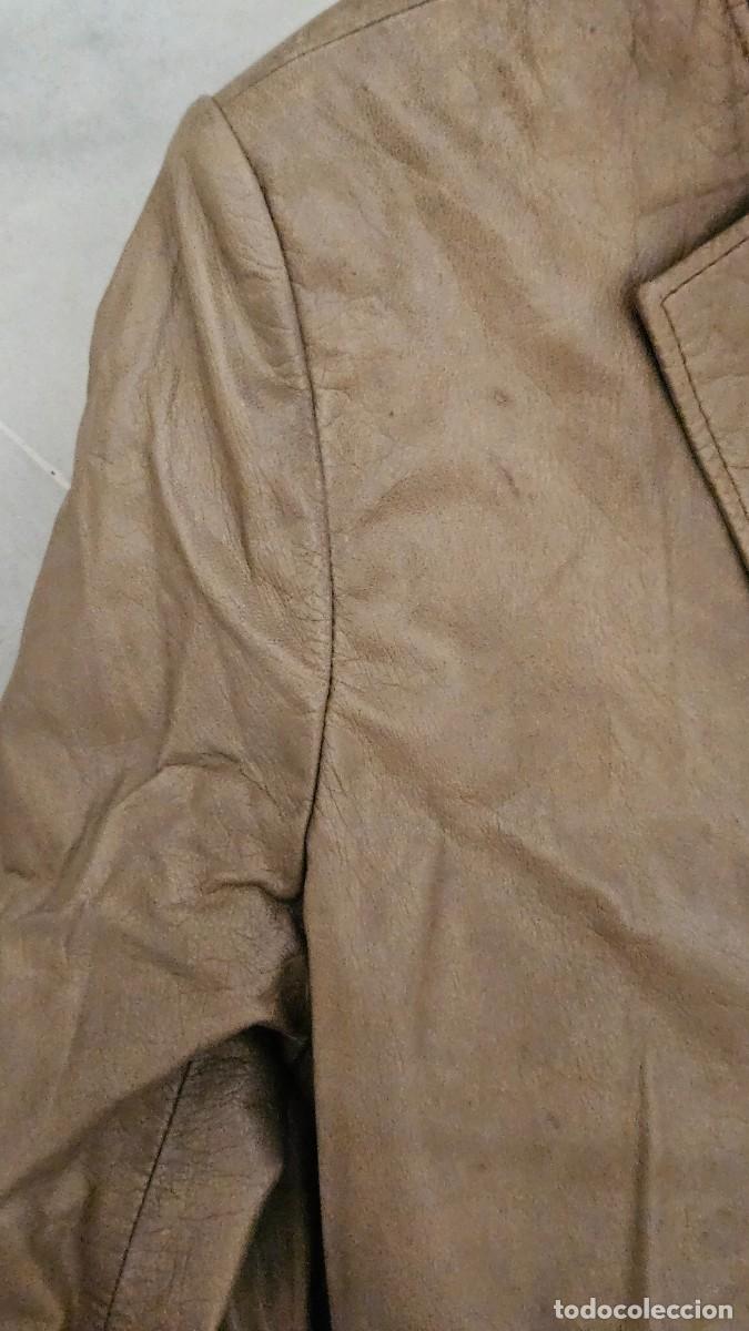 Segunda mano: Chaqueta de piel para mujer - Foto 3