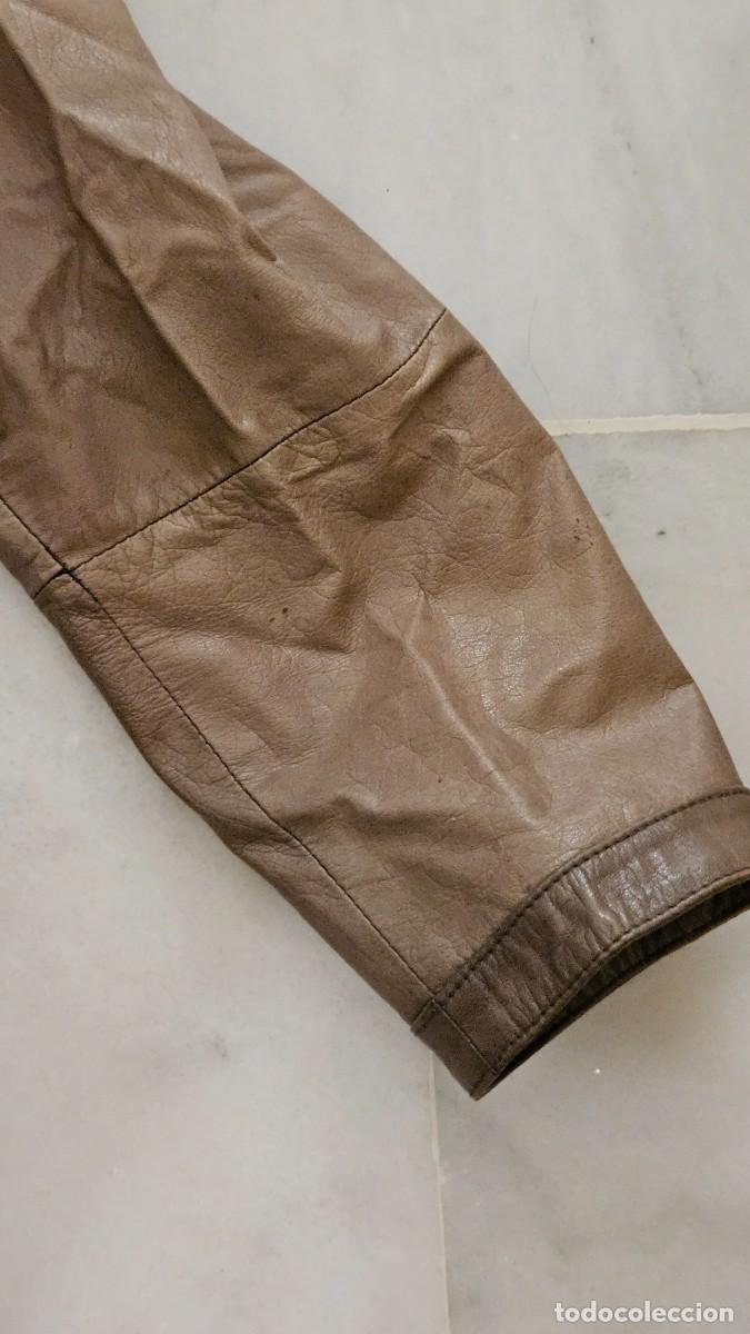 Segunda mano: Chaqueta de piel para mujer - Foto 4