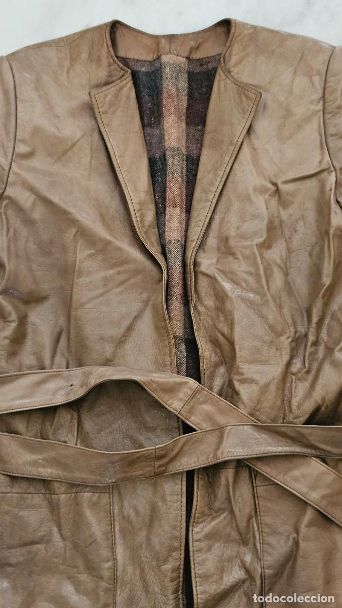 Segunda mano: Chaqueta de piel para mujer - Foto 5