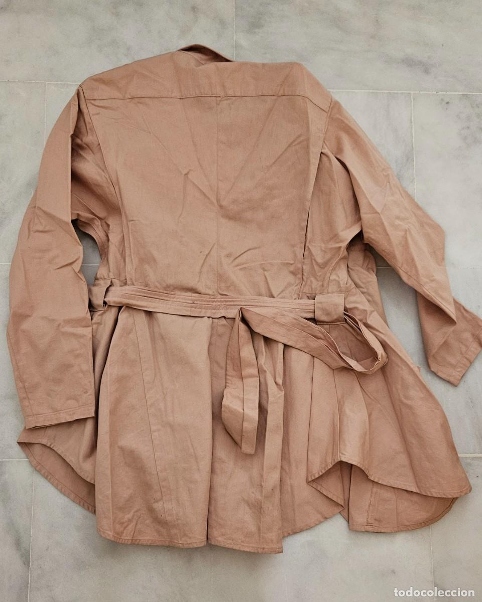 Segunda mano: Camisa estilo safari para mujer - Foto 2