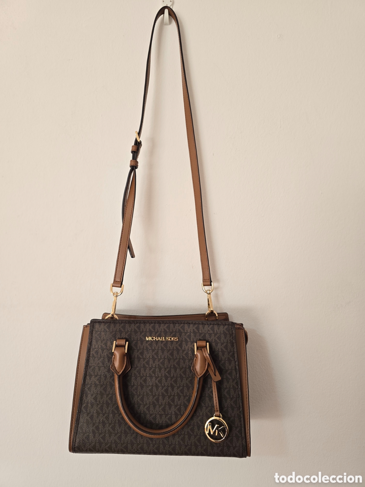 Segunda mano: Bolso Satchel Michael Kors - Foto 2