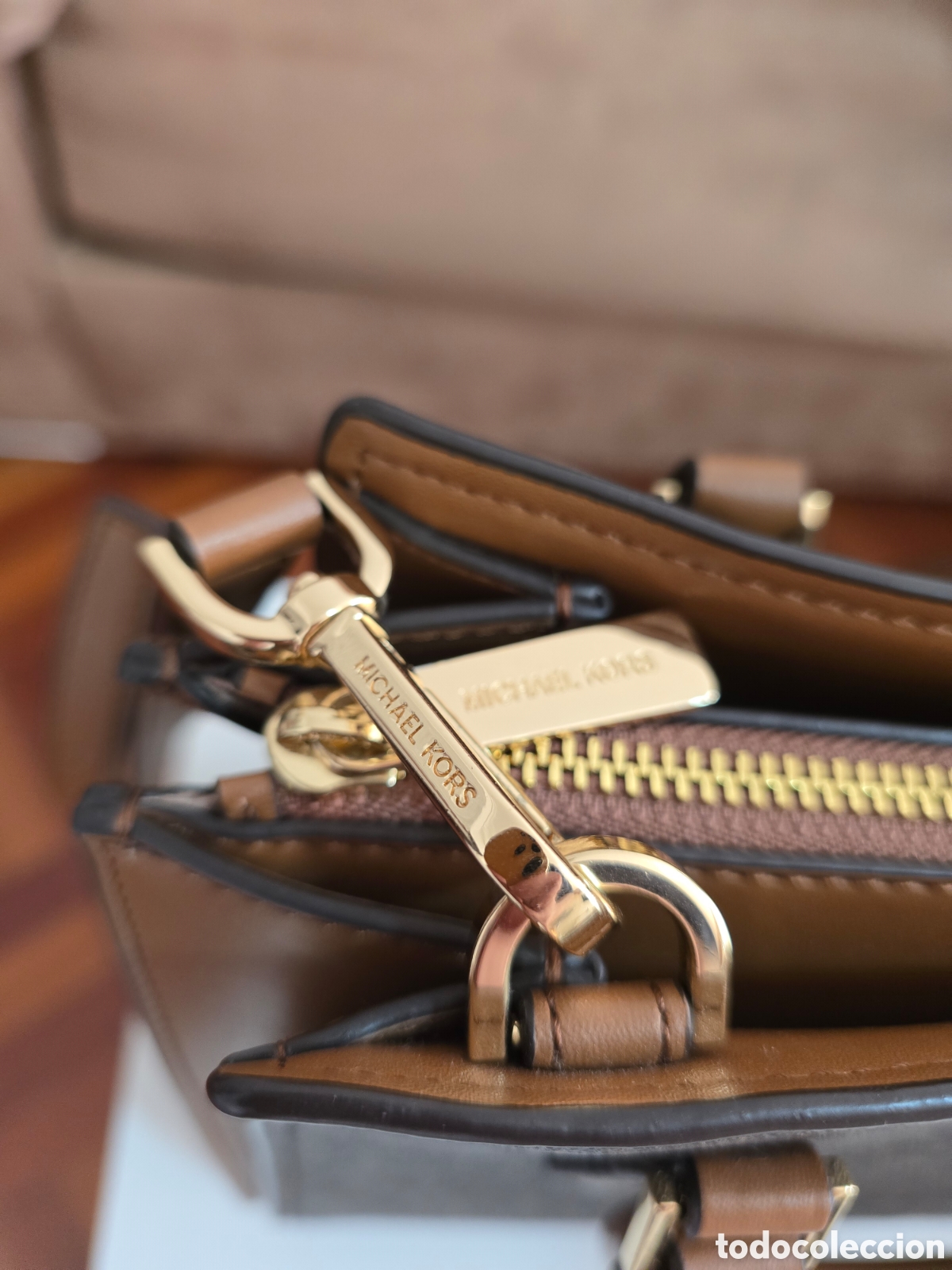 Segunda mano: Bolso Satchel Michael Kors - Foto 3