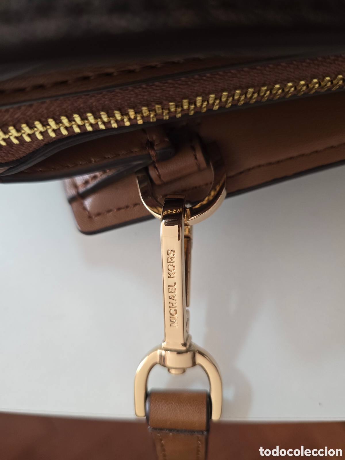 Segunda mano: Bolso Satchel Michael Kors - Foto 4