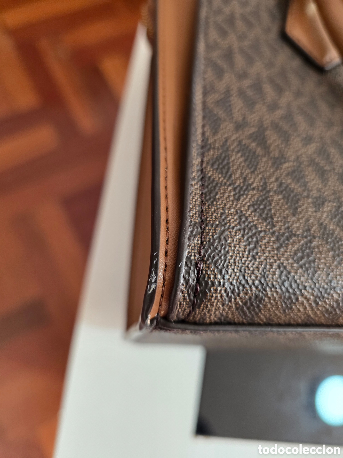 Segunda mano: Bolso Satchel Michael Kors - Foto 5