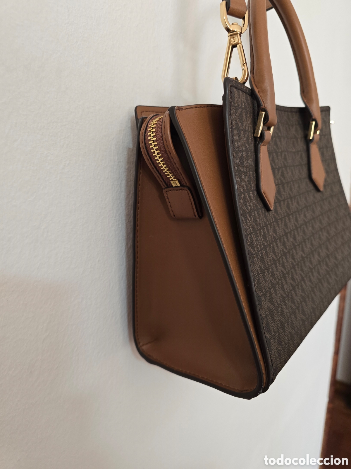 Segunda mano: Bolso Satchel Michael Kors - Foto 9
