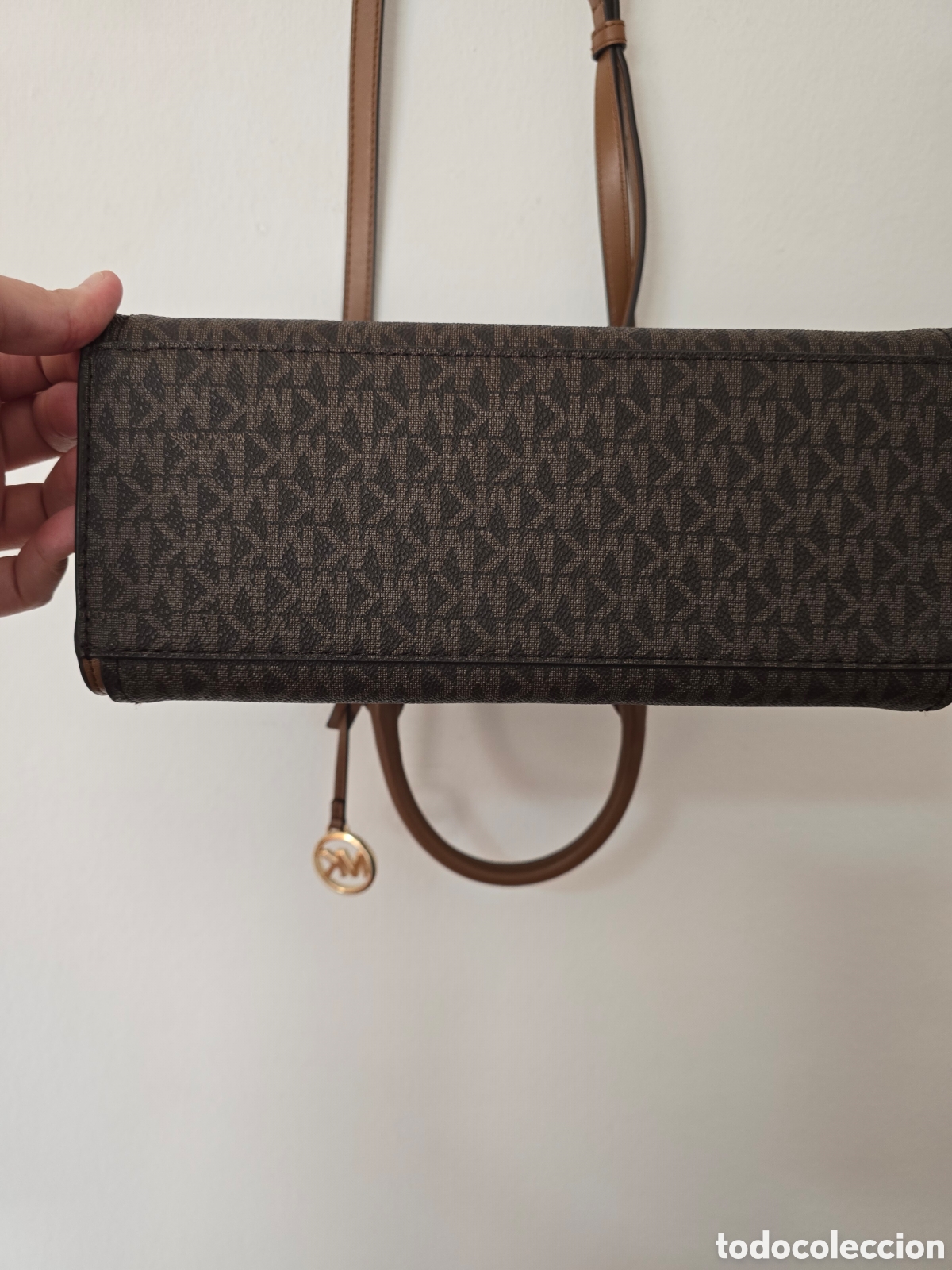 Segunda mano: Bolso Satchel Michael Kors - Foto 11