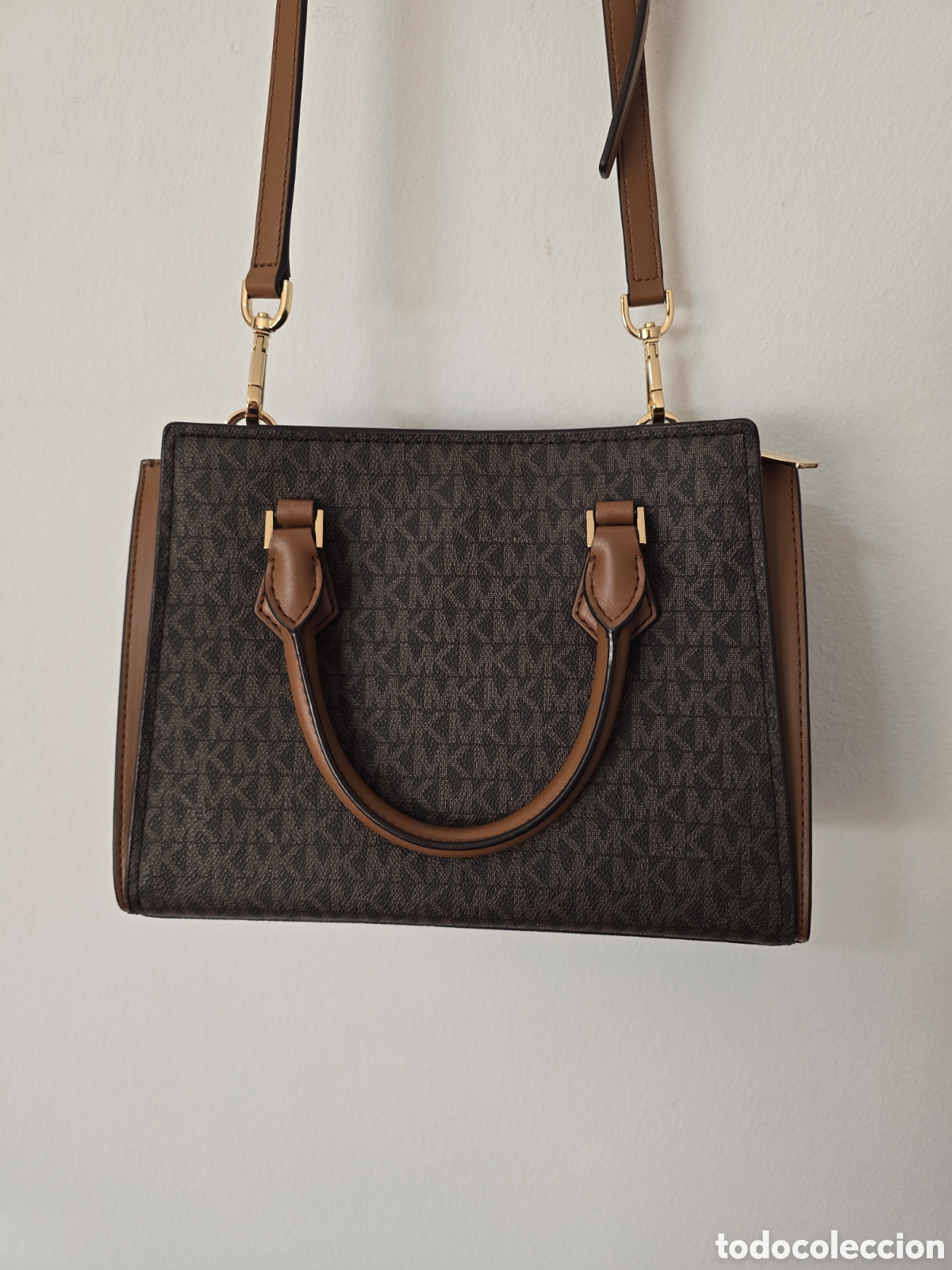 Segunda mano: Bolso Satchel Michael Kors - Foto 12