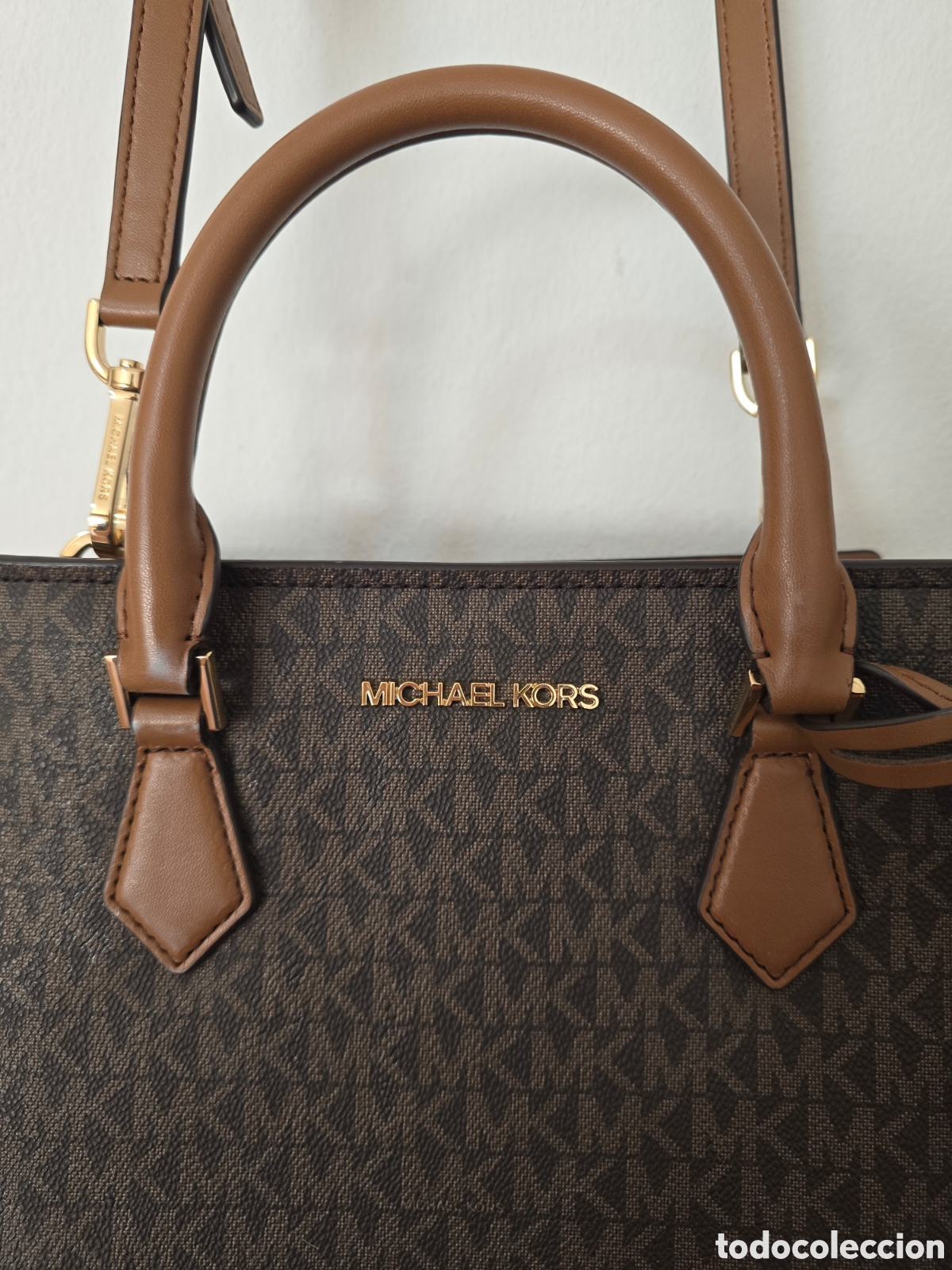 Segunda mano: Bolso Satchel Michael Kors - Foto 13