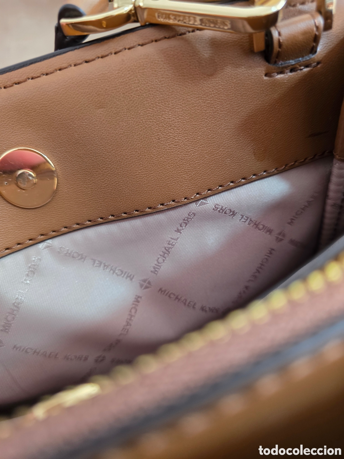 Segunda mano: Bolso Satchel Michael Kors - Foto 15