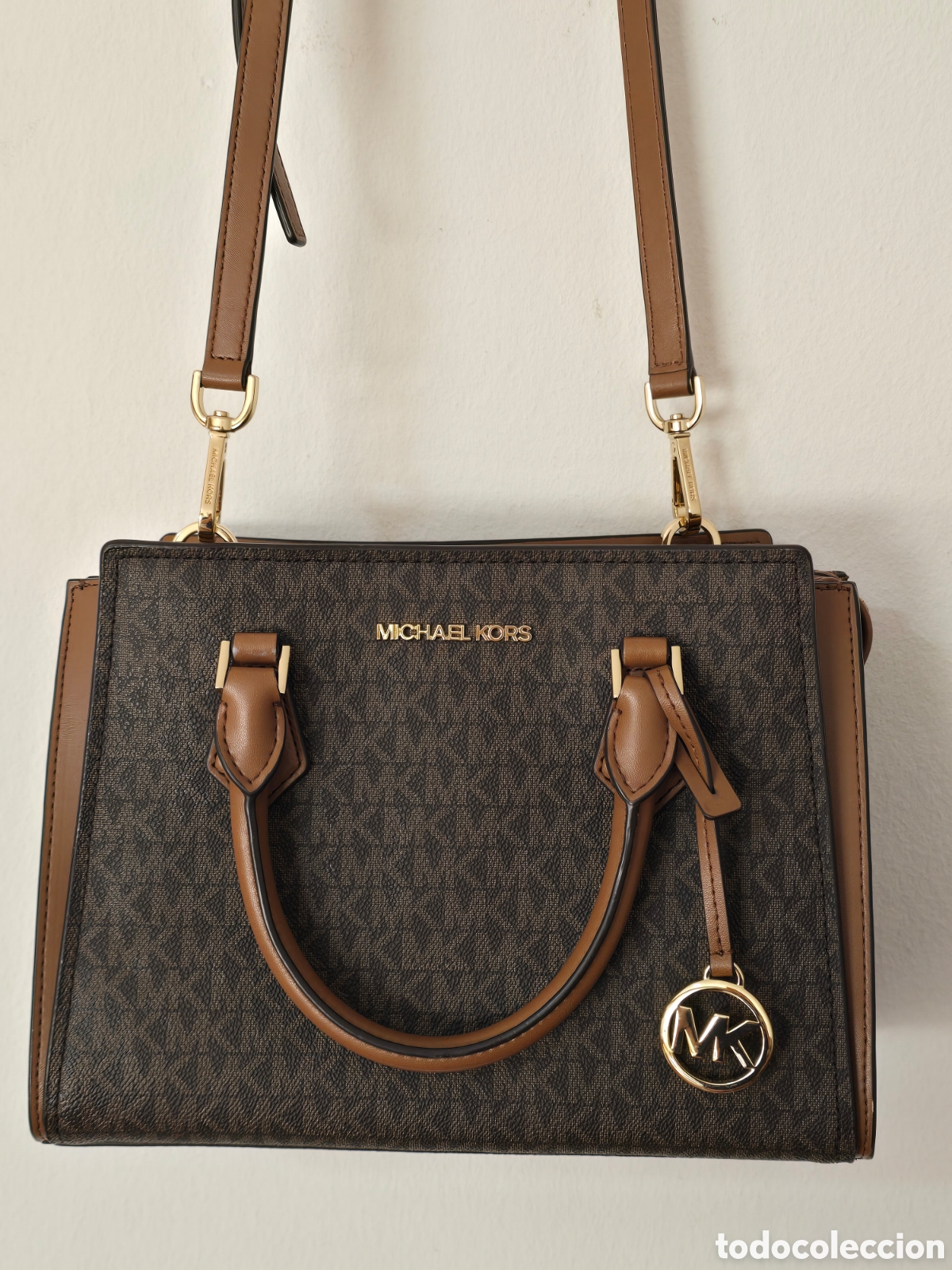 Segunda mano: Bolso Satchel Michael Kors