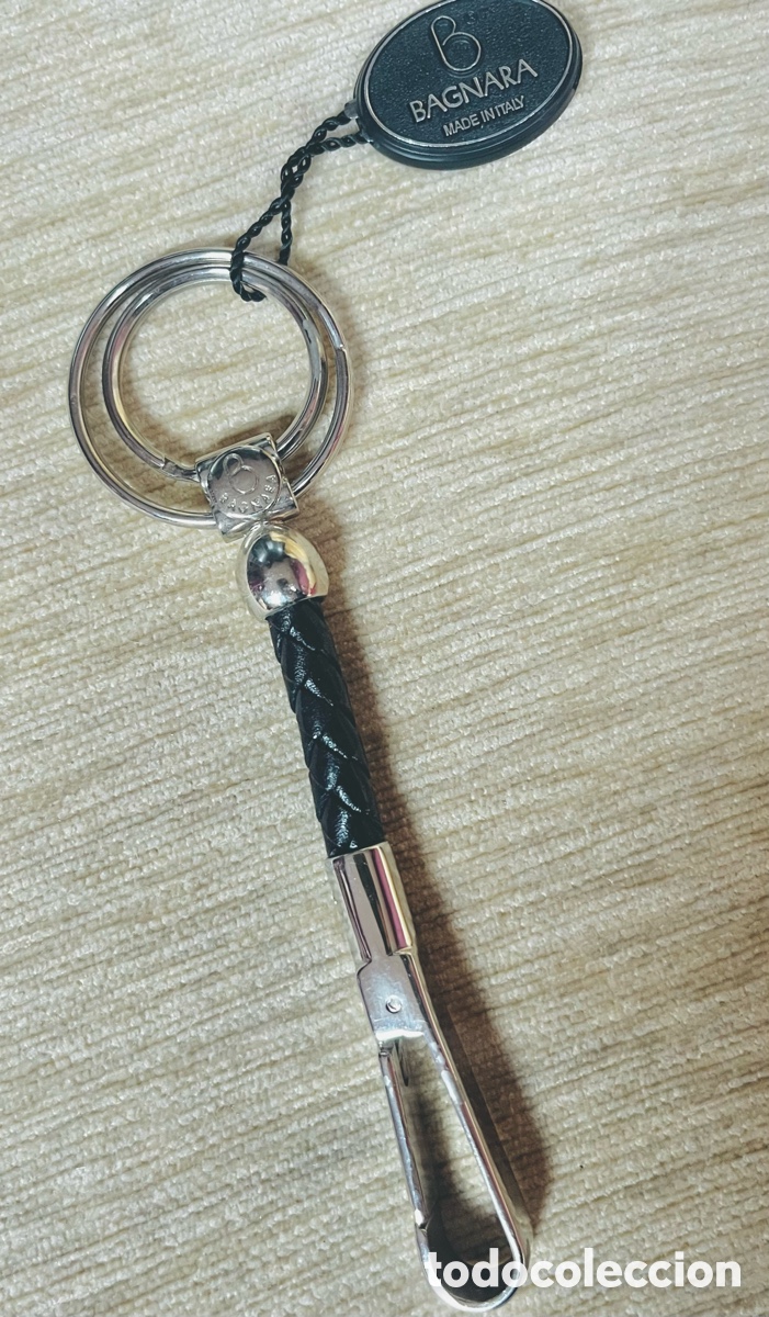 Segunda mano: Llavero marca Bagnara