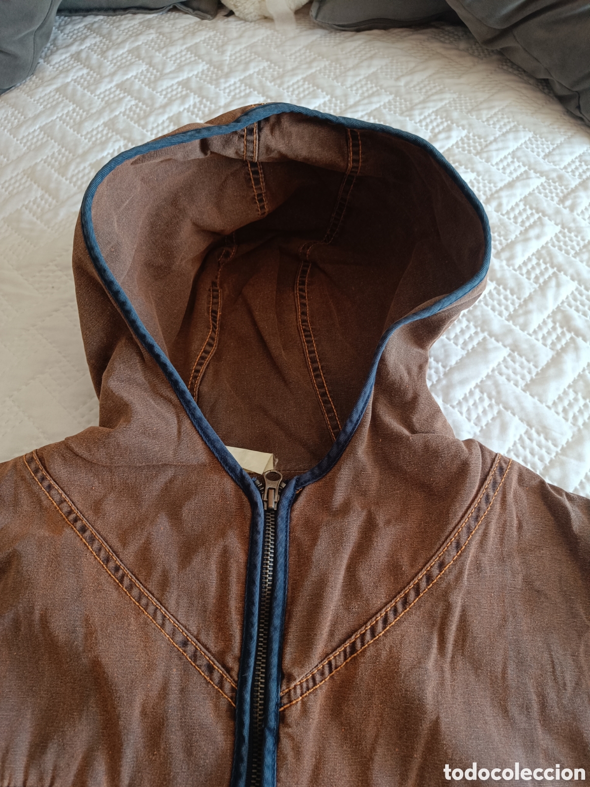 Segunda mano: Chaleco retro vintage Pepe jeans - Foto 3