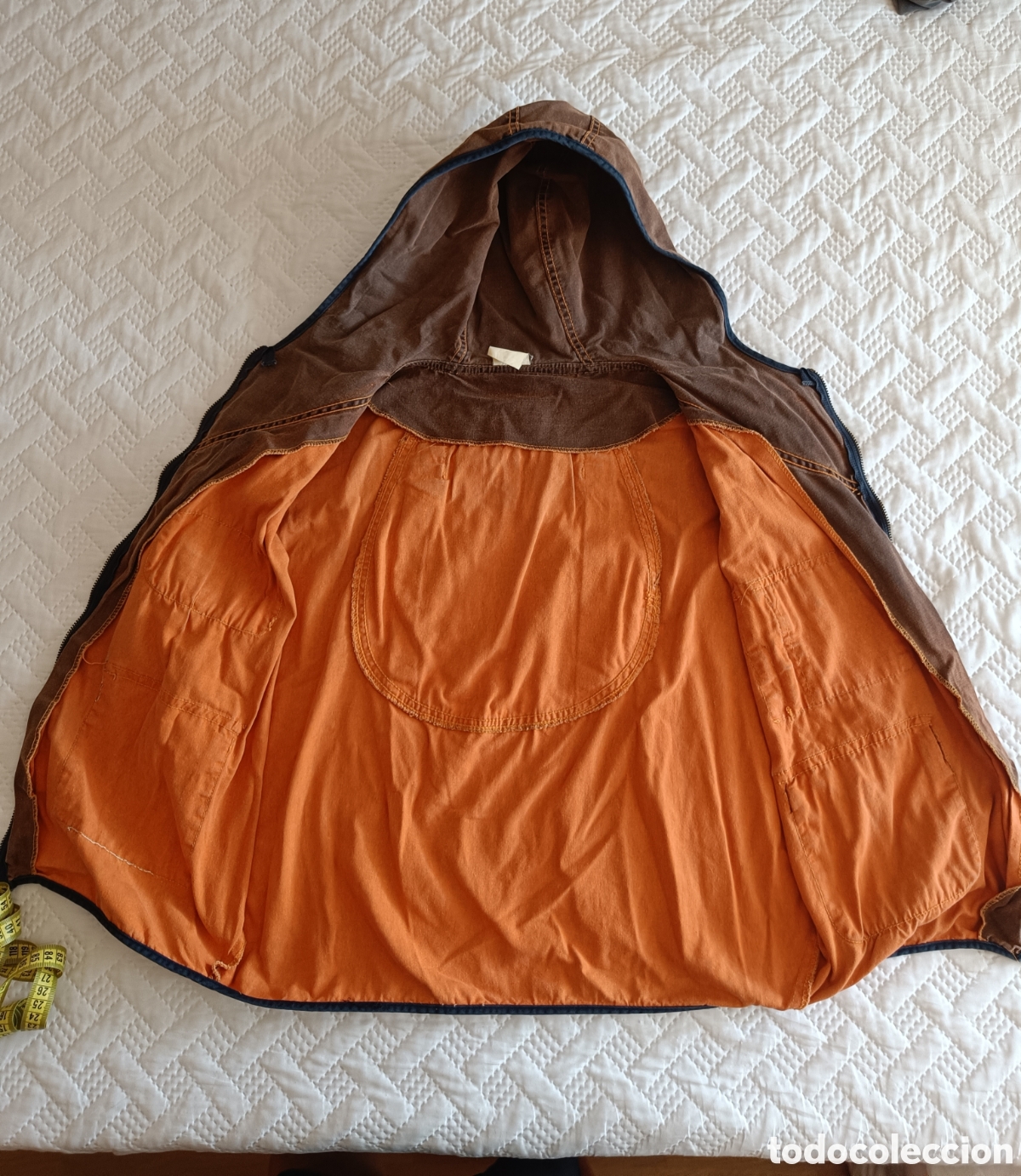 Segunda mano: Chaleco retro vintage Pepe jeans - Foto 7