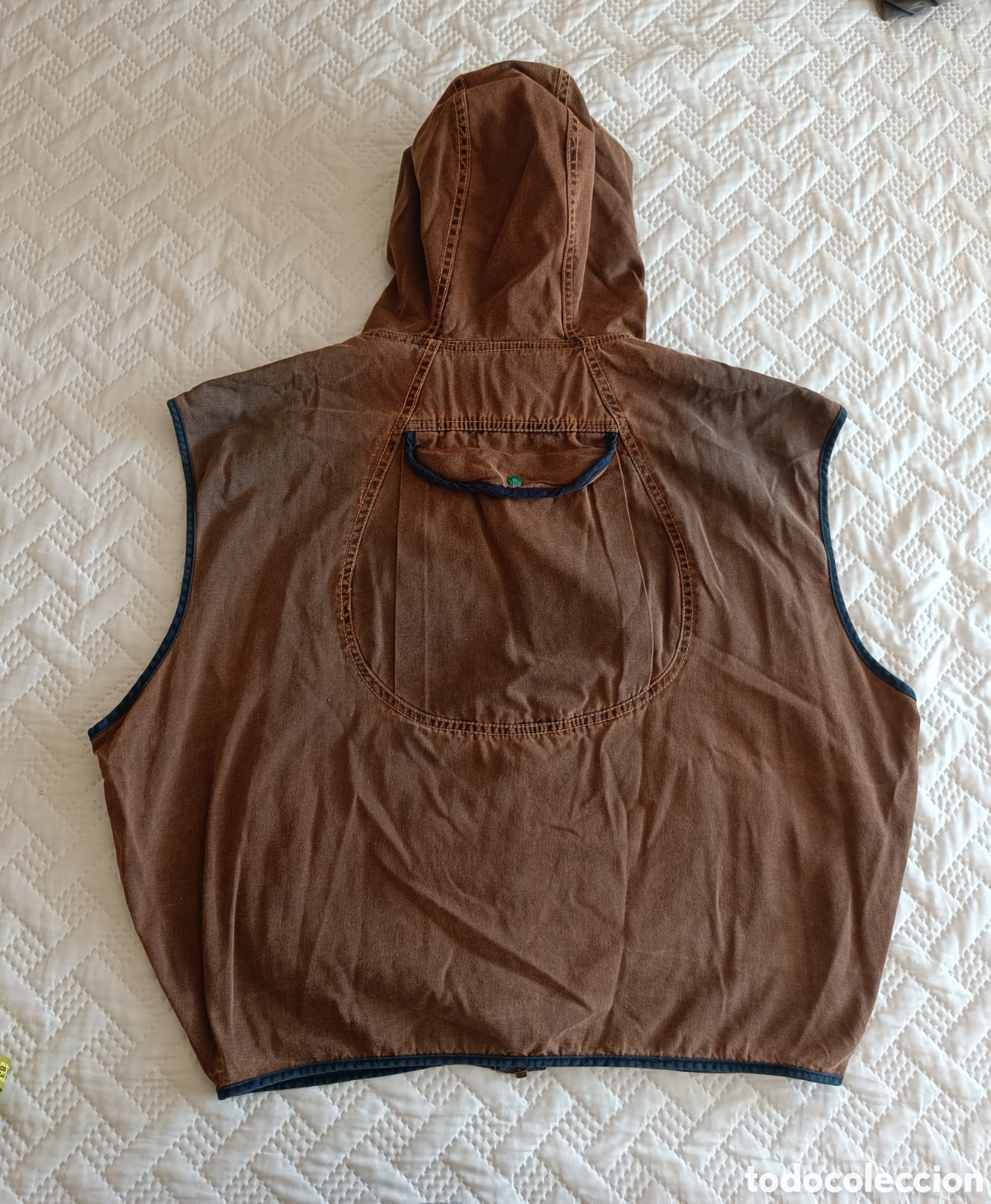 Segunda mano: Chaleco retro vintage Pepe jeans - Foto 8