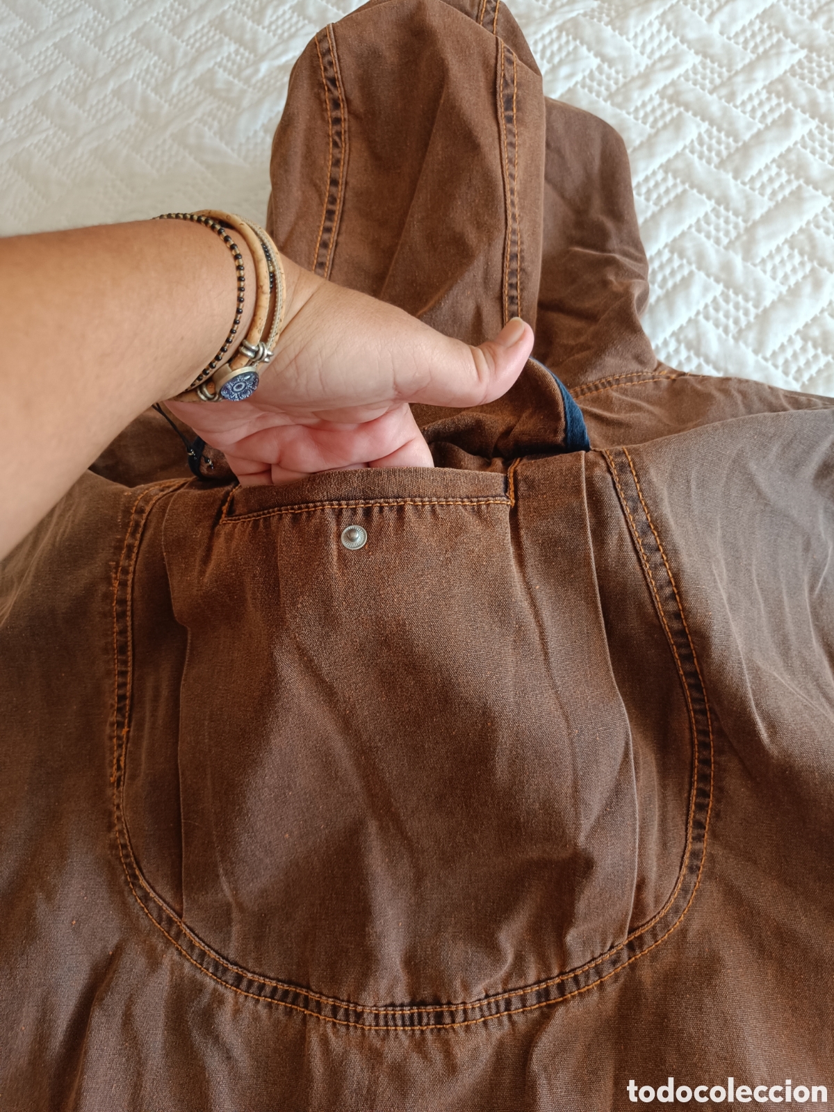 Segunda mano: Chaleco retro vintage Pepe jeans - Foto 9