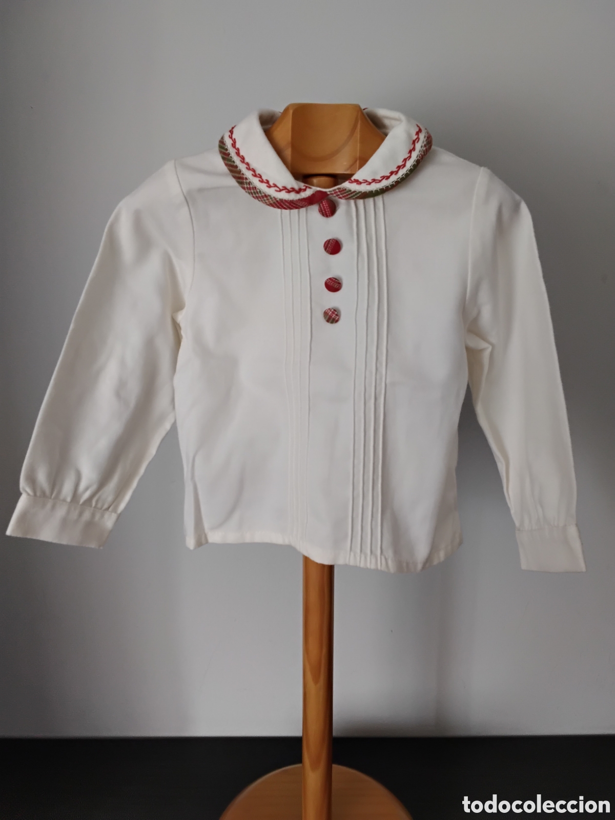 Segunda mano: Lote de dos Blusas Beb&eacute; - Foto 2