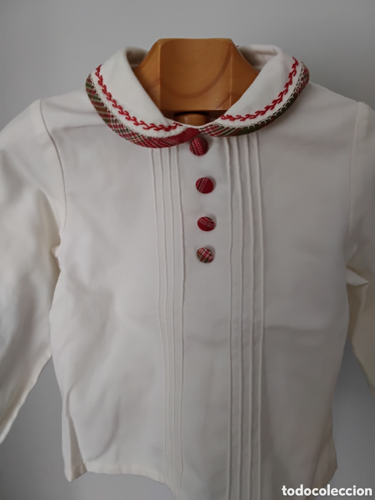 Segunda mano: Lote de dos Blusas Beb&eacute; - Foto 3