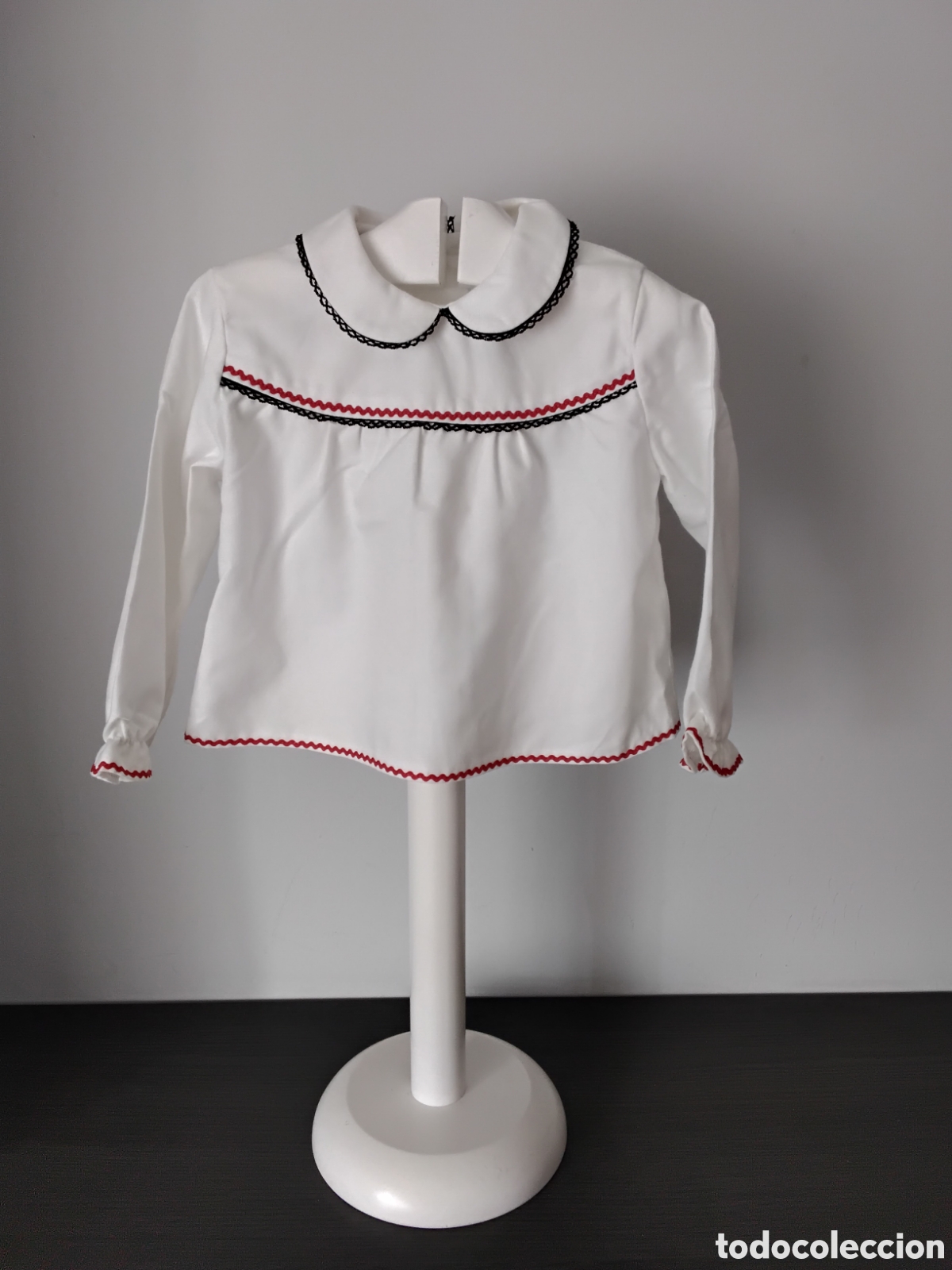 Segunda mano: Lote de dos Blusas Beb&eacute; - Foto 5