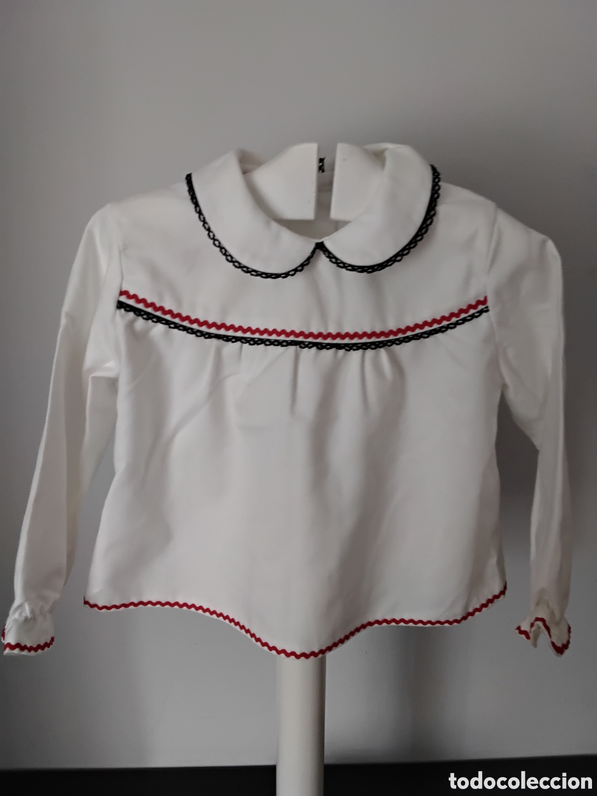 Segunda mano: Lote de dos Blusas Beb&eacute; - Foto 6