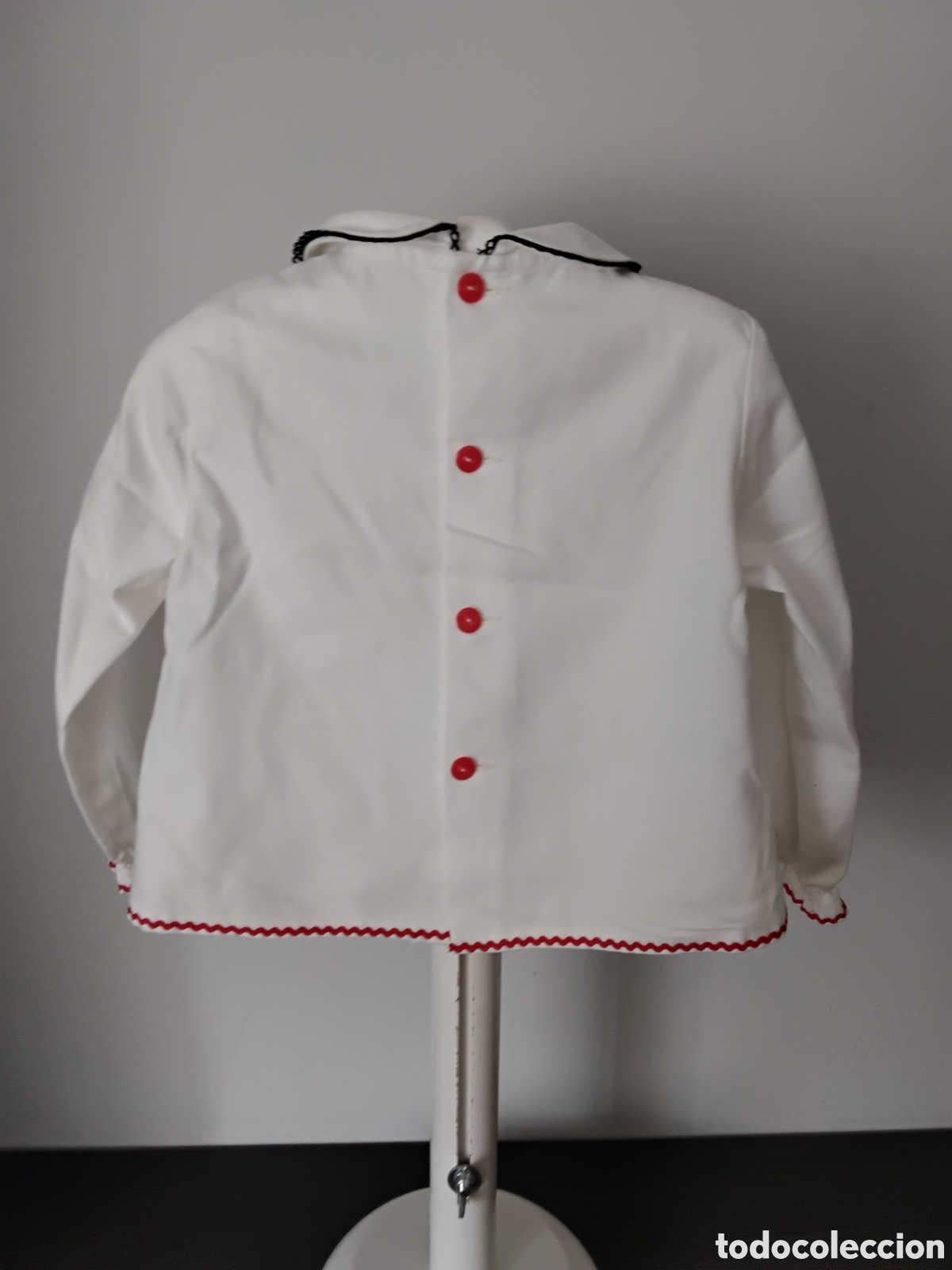 Segunda mano: Lote de dos Blusas Beb&eacute; - Foto 7