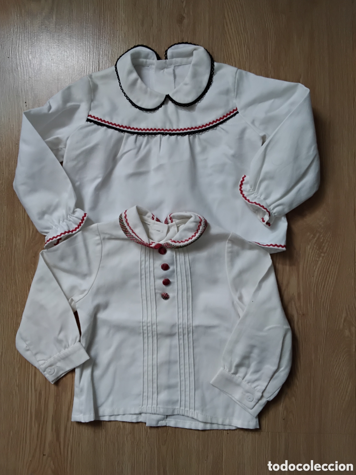 Segunda mano: Lote de dos Blusas Beb&eacute; - Foto 8