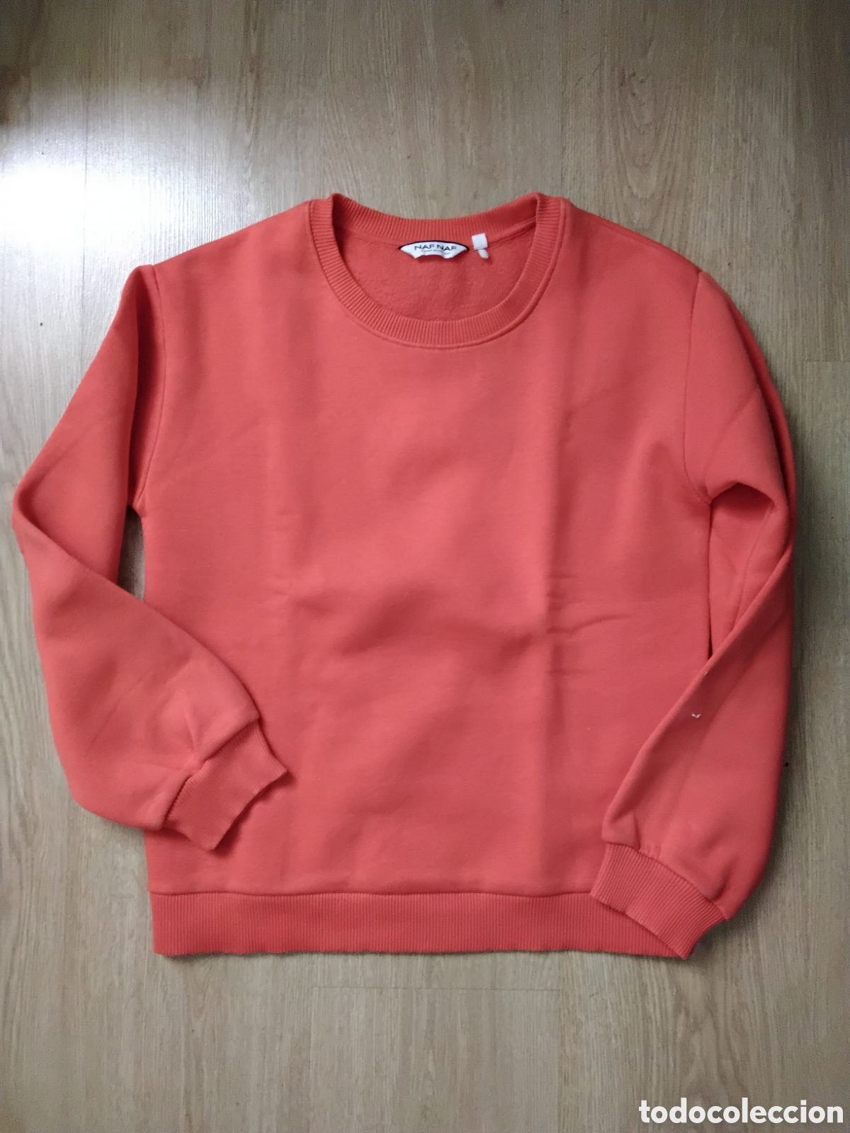 Segunda mano: Sudadera Naf Naf Manga - Foto 2
