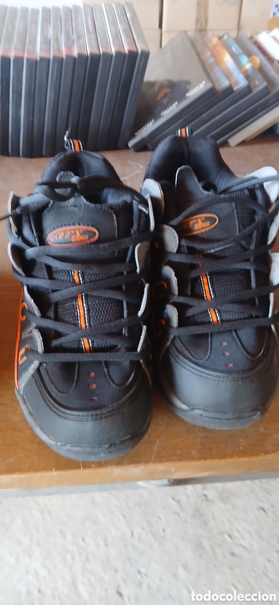 Segunda mano: BOTAS SEGURIDAD MARCA CTX - Foto 2