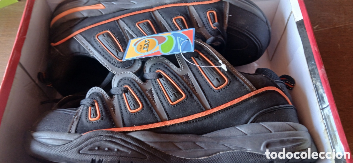 Segunda mano: BOTAS SEGURIDAD MARCA CTX - Foto 5