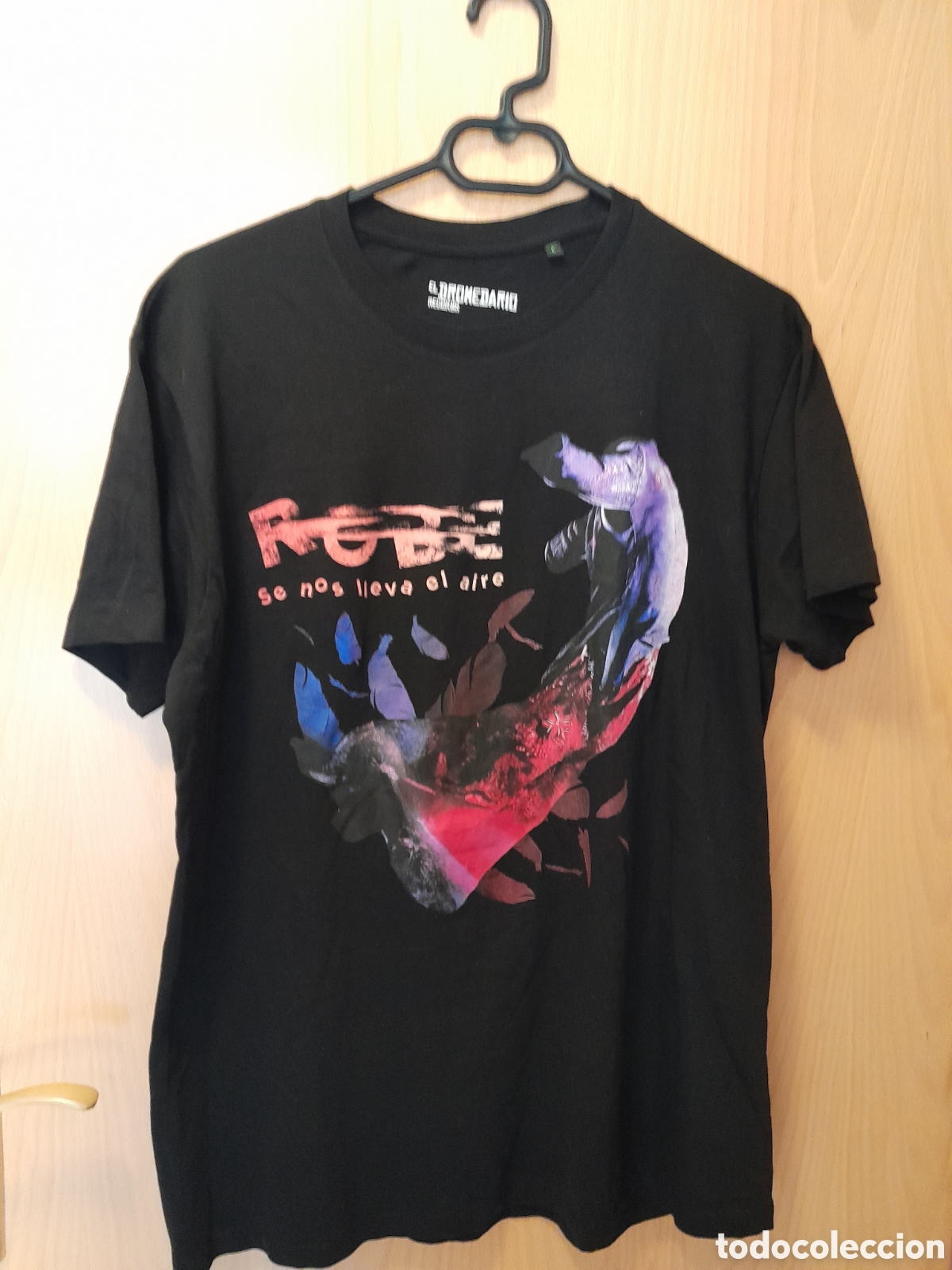Segunda mano: -Lote de 3 camisetas.