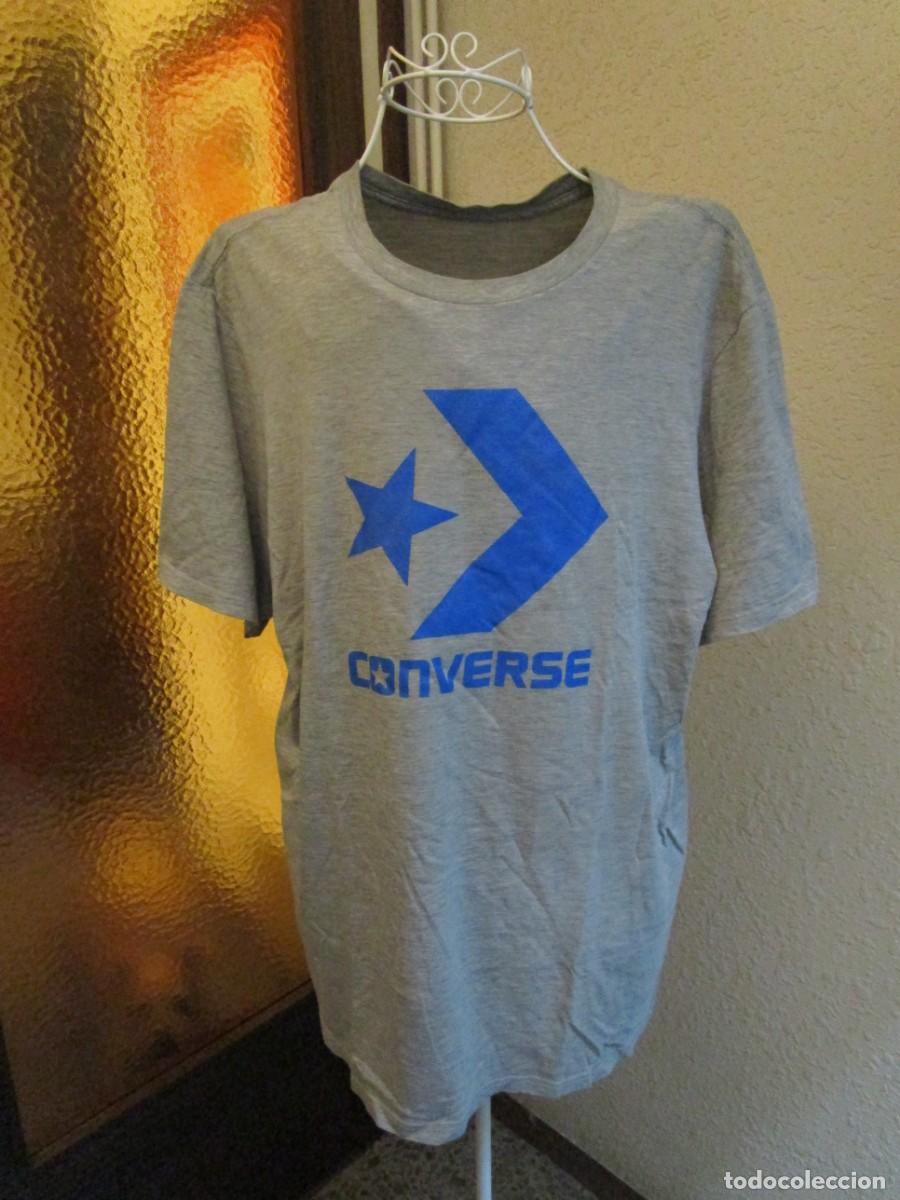 Segunda mano: CAMISETA CONVERSE UNISEX